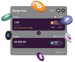 Instant swaps